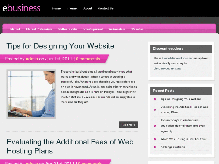 www.websoftwareblog.com