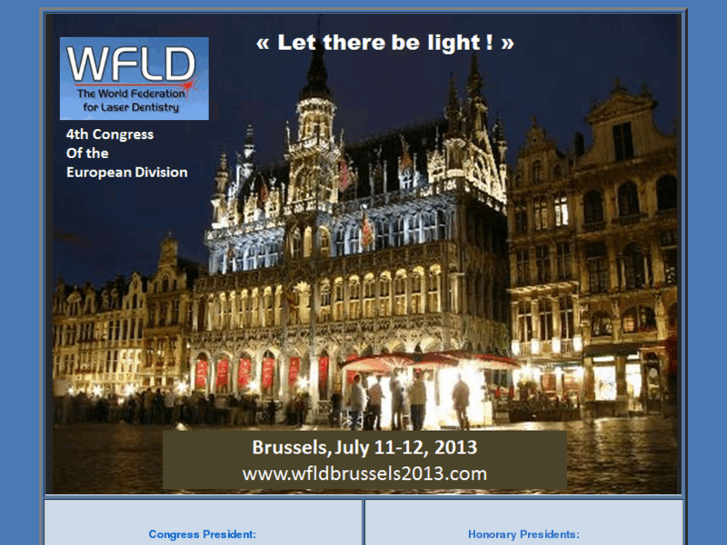 www.wfldbrussels2013.com