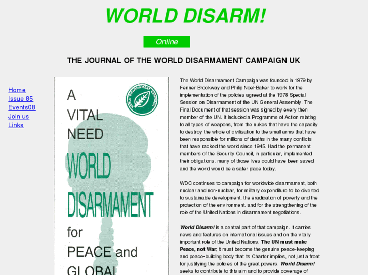 www.world-disarm.org.uk