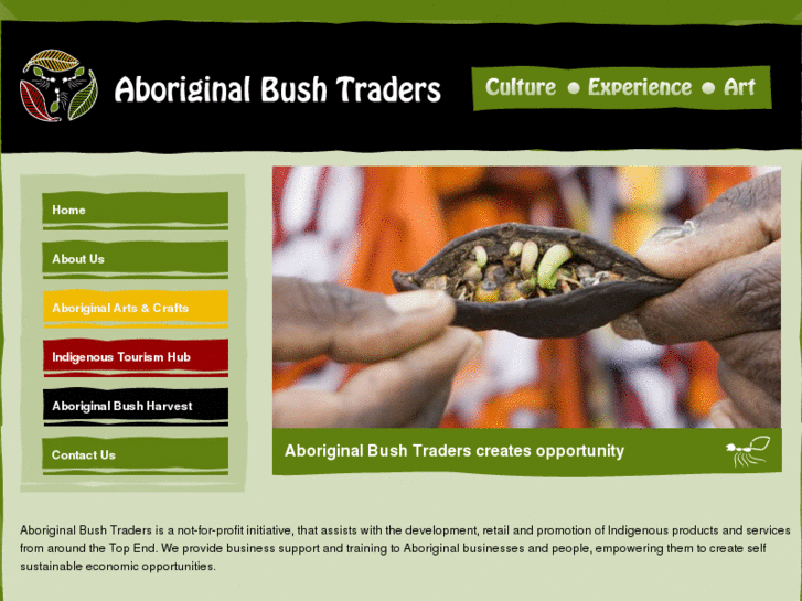 www.aboriginalbushtraders.com