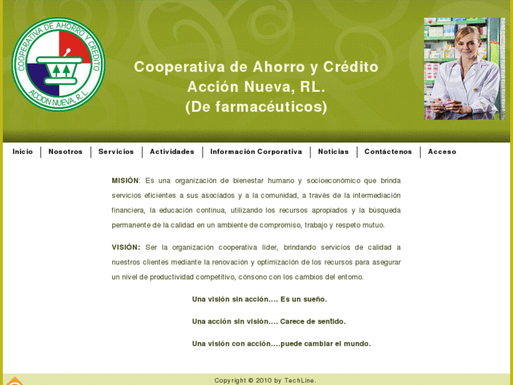 www.accionnueva.com