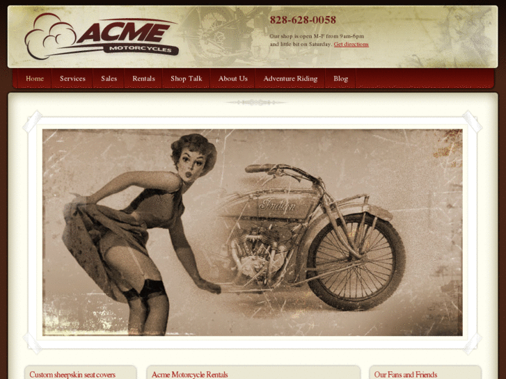 www.acmemotorcycles.com