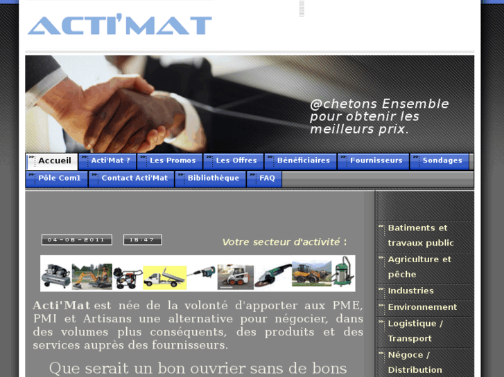 www.acti-mat.fr