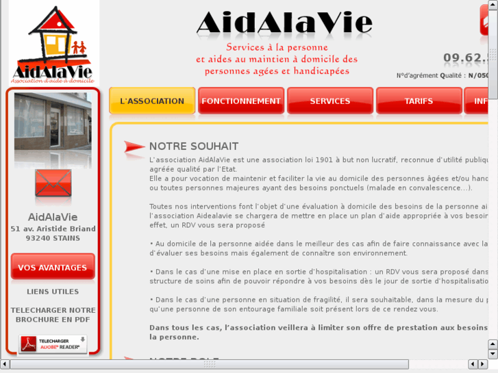 www.aidalavie.com