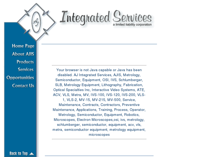 www.ajintegratedservices.com