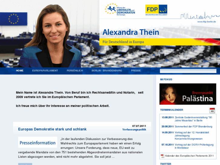 www.alexandra-thein.de