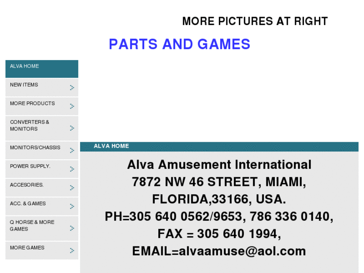 www.alvaamusement.com