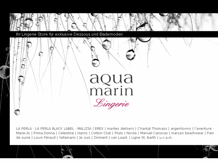 www.aquamarin-lingerie.com