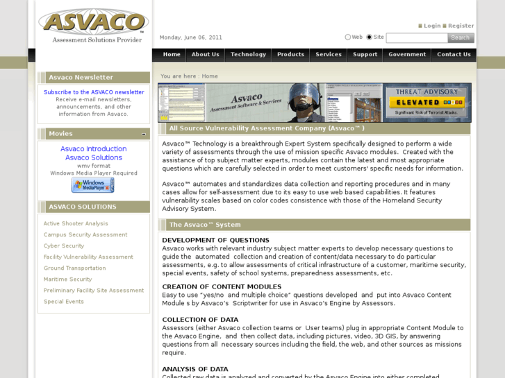 www.asvaco.net
