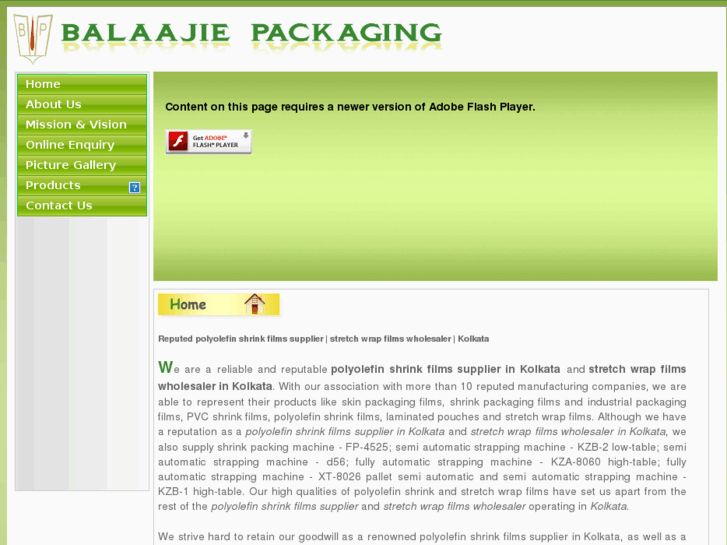 www.balaajiepackaging.com