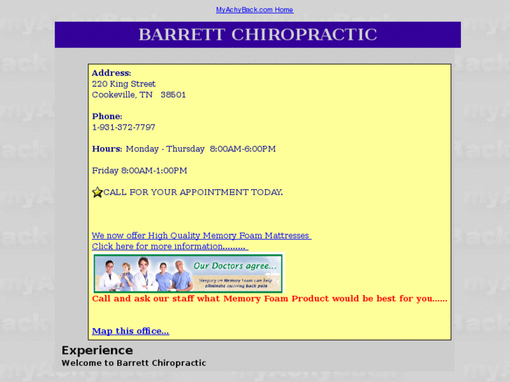 www.barrettchiro.net