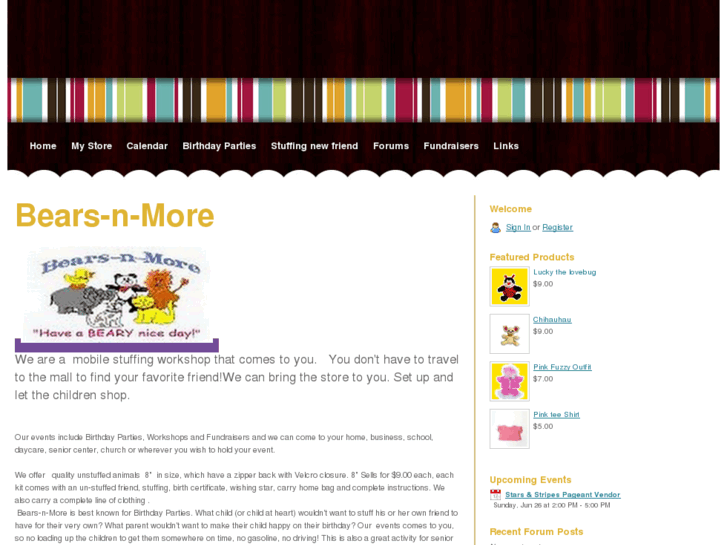 www.bears-n-more.com