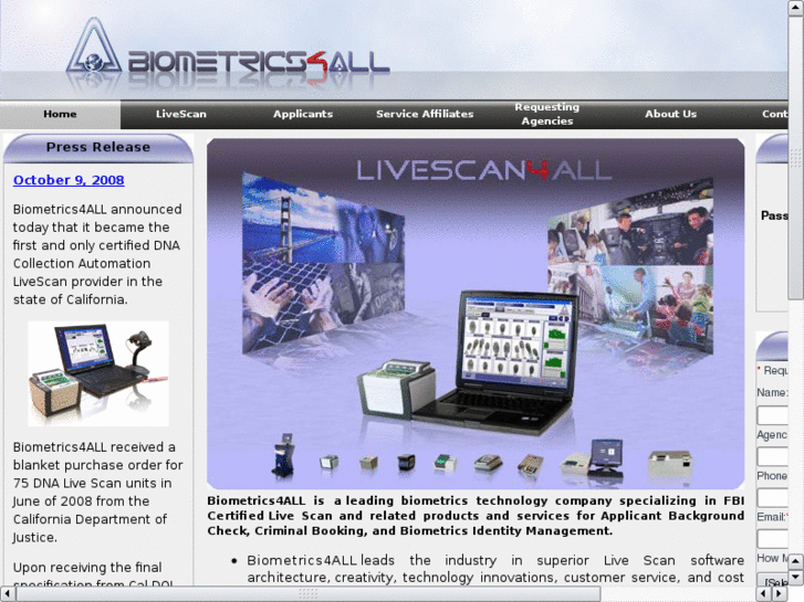 www.biometric4all.com