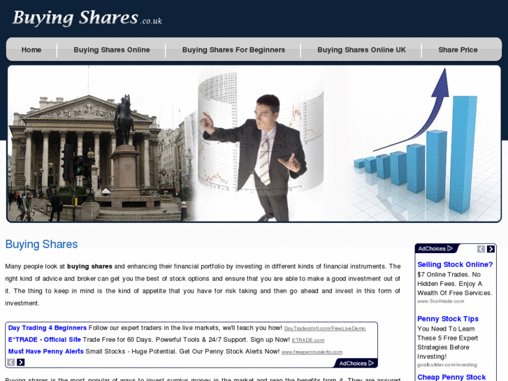 www.buyingshares.co.uk