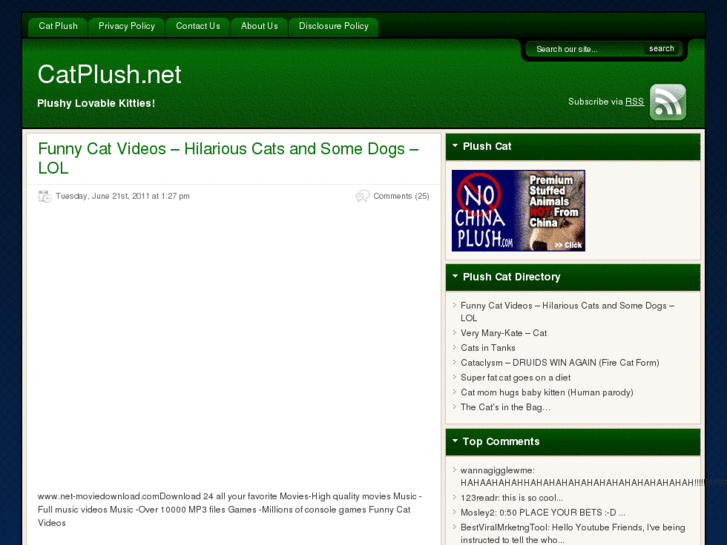 www.catplush.net
