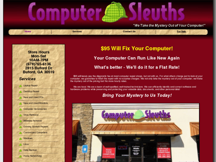 www.compusleuths.com