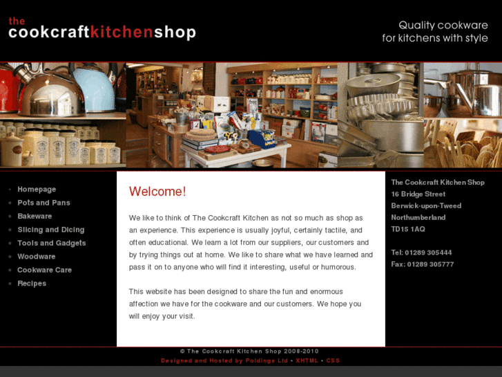 www.cookcraftkitchen.com