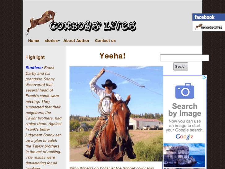 www.cowboyslives.com