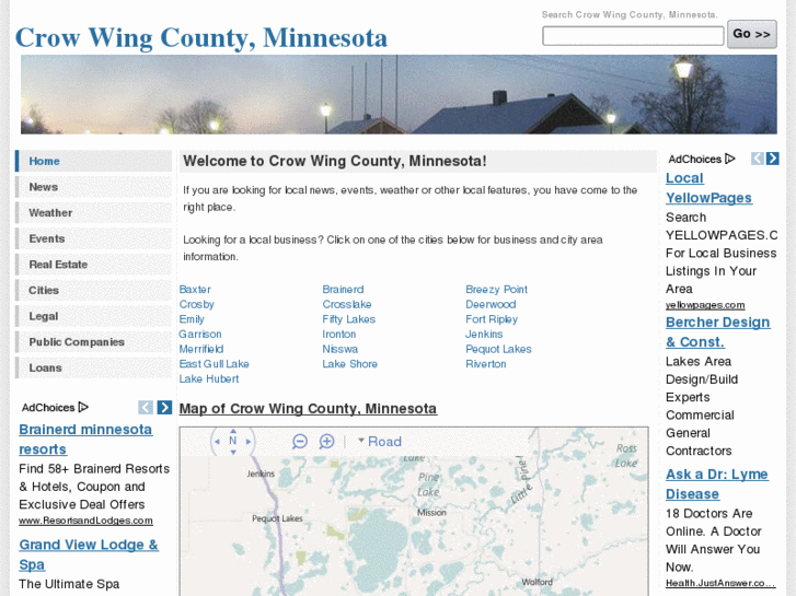 www.crowwingminnesota.com