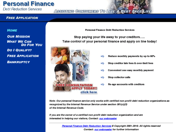 www.debtcentral.org