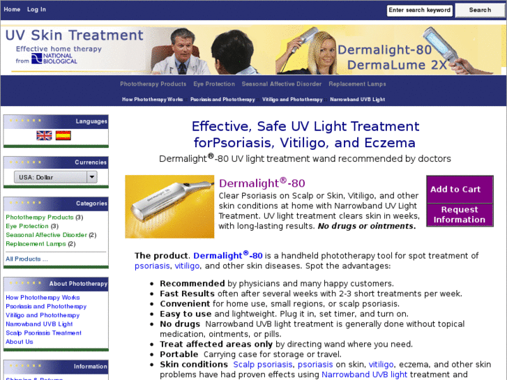 www.dermalume.com