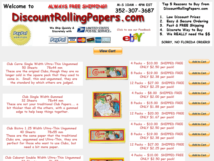 www.discountrollingpapers.com