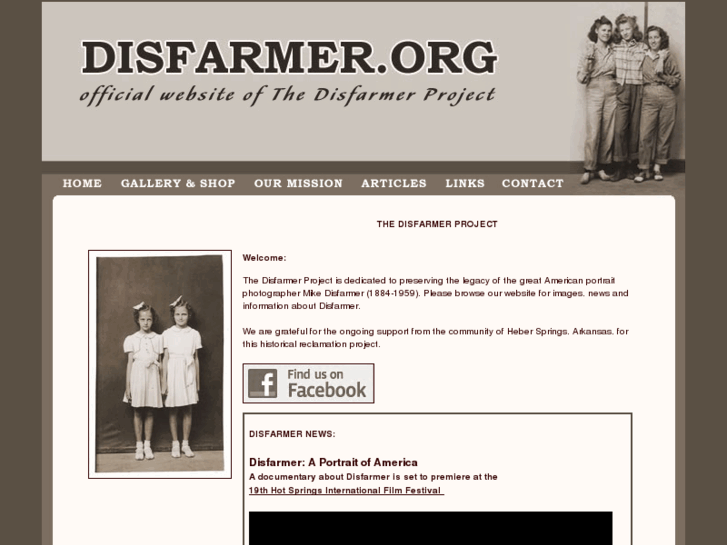 www.disfarmer.org