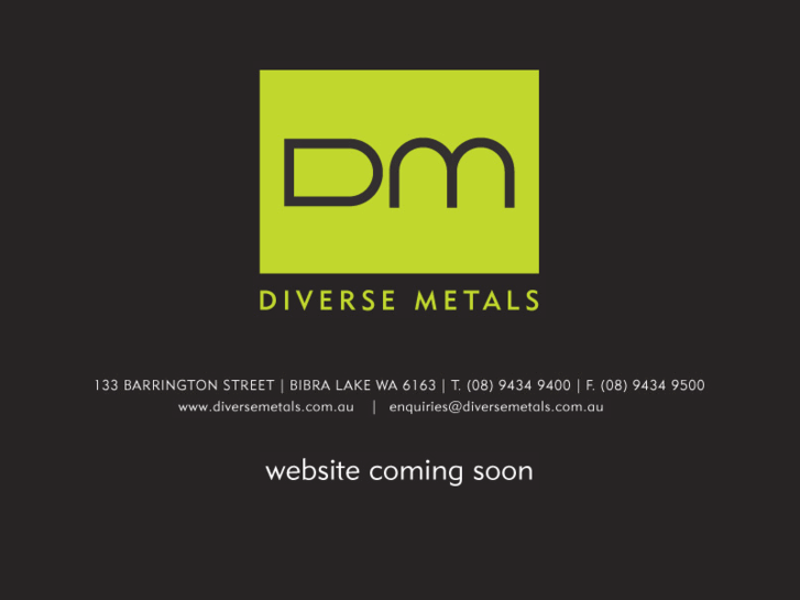 www.diversemetals.com