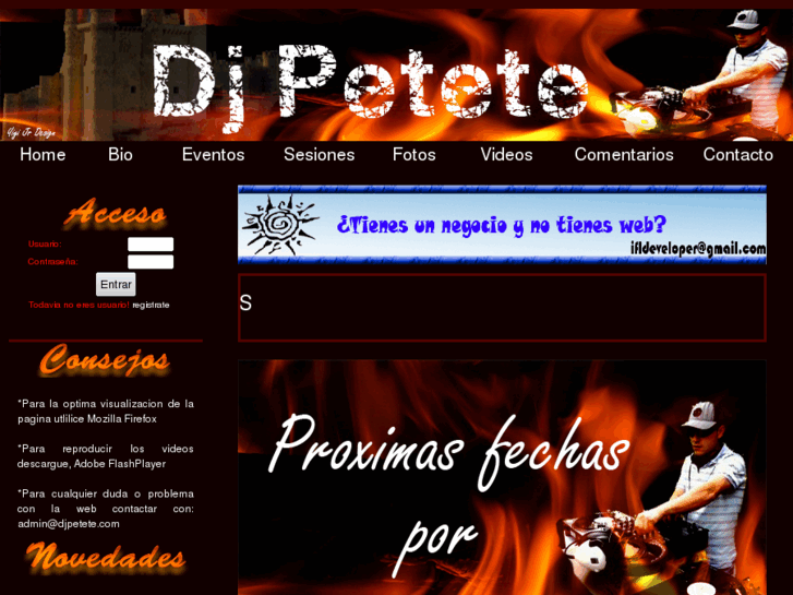 www.djpetete.com