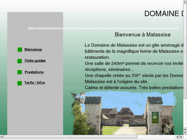 www.domainedemalassise.com