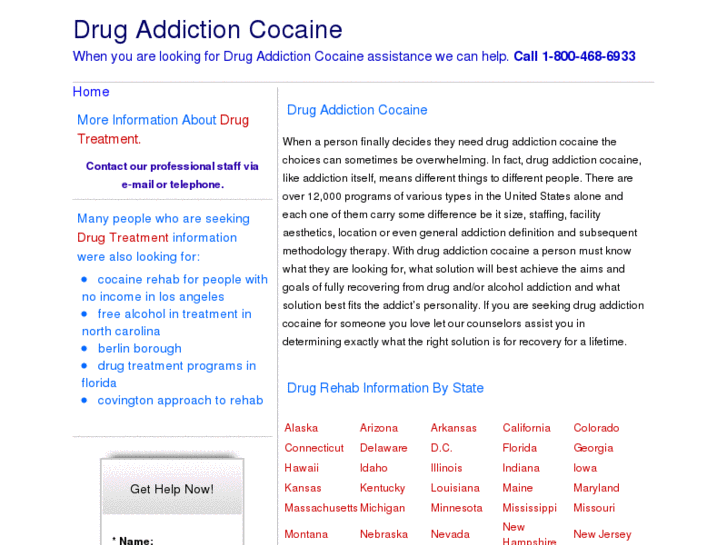 www.drug-addiction-cocaine.com
