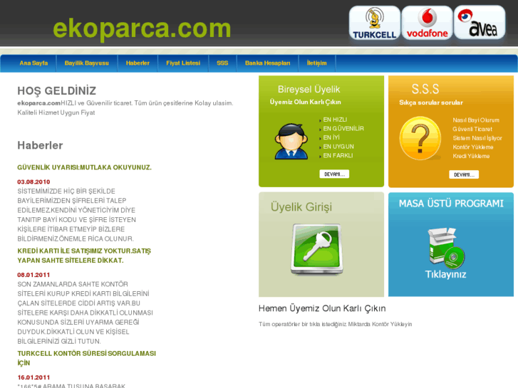 www.ekoparca.com