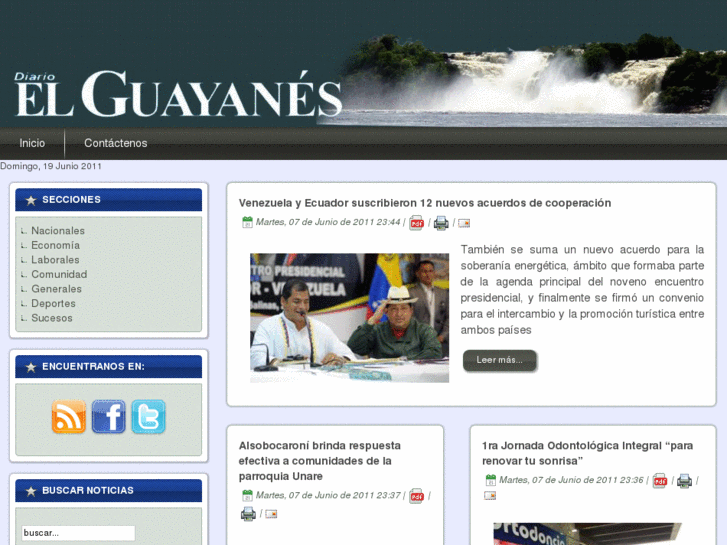 www.el-guayanes.com