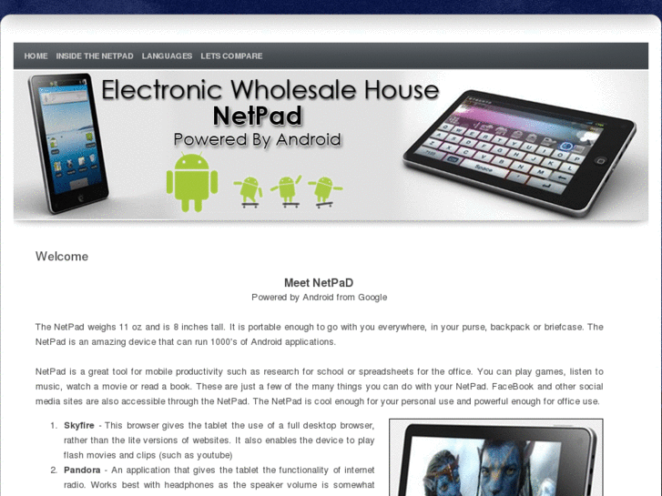 www.electronicwholesalehouse.com