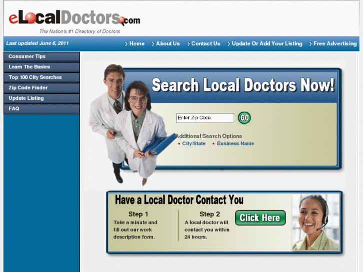 www.elocaldoctors.com