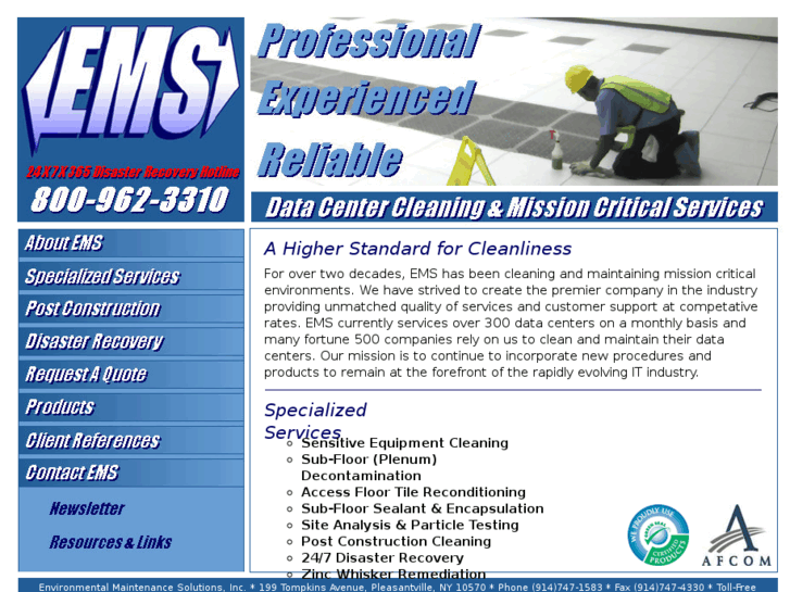 www.emsclean.com