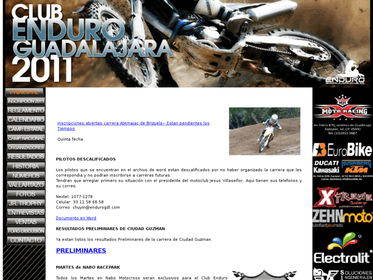 www.enduroguadalajara.com