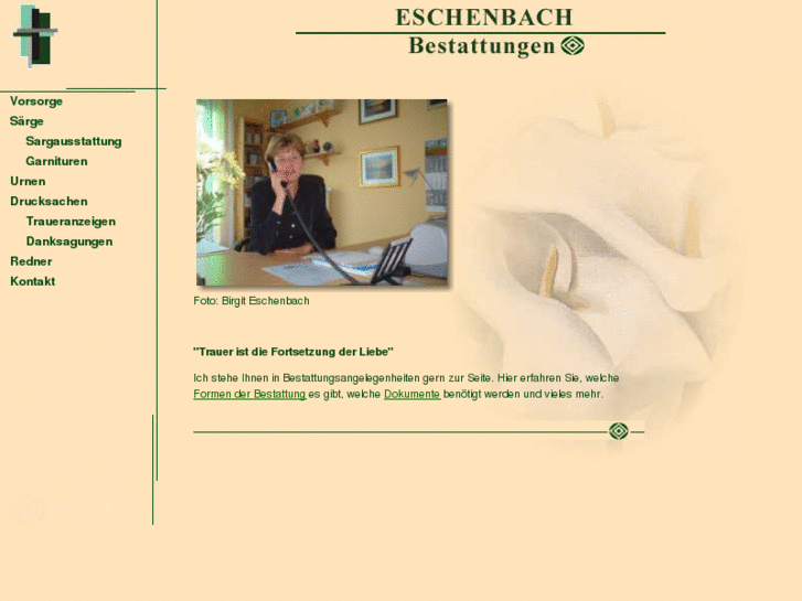 www.eschenbach-bestattungen.de