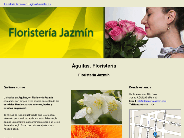 www.floristeriajazmin.com