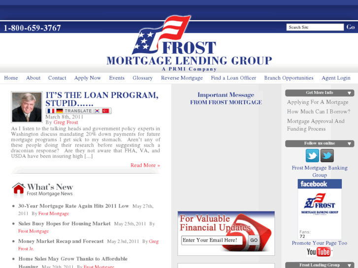 www.frostmortgage.com