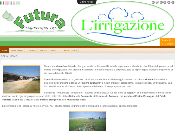 www.futuraengineeringsrl.com