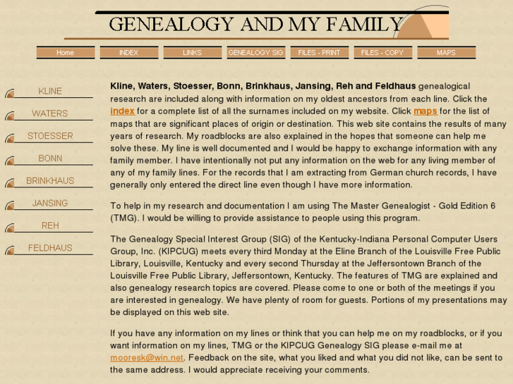 www.genealogy-family.com