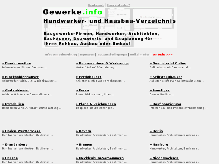 www.gewerke.info