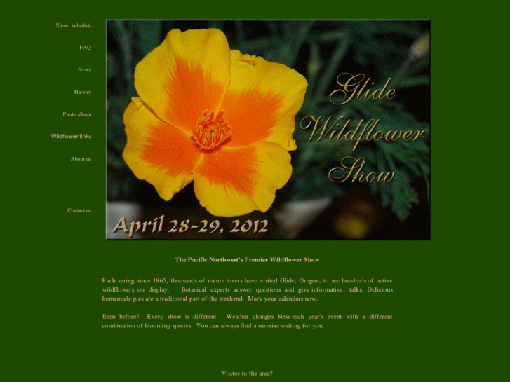 www.glidewildflowershow.org