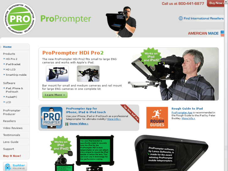 www.goprompter.com