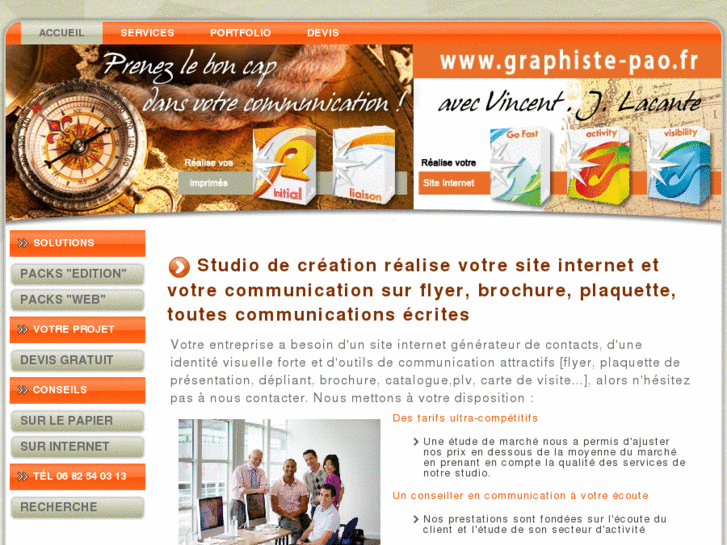 www.graphiste-pao.fr