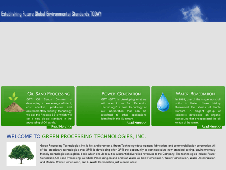 www.greenprocessingtechnologies.com