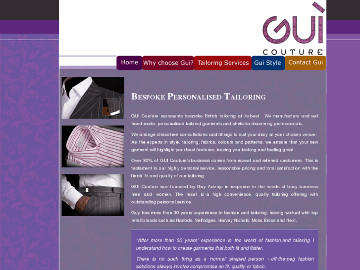 www.guicouture.com