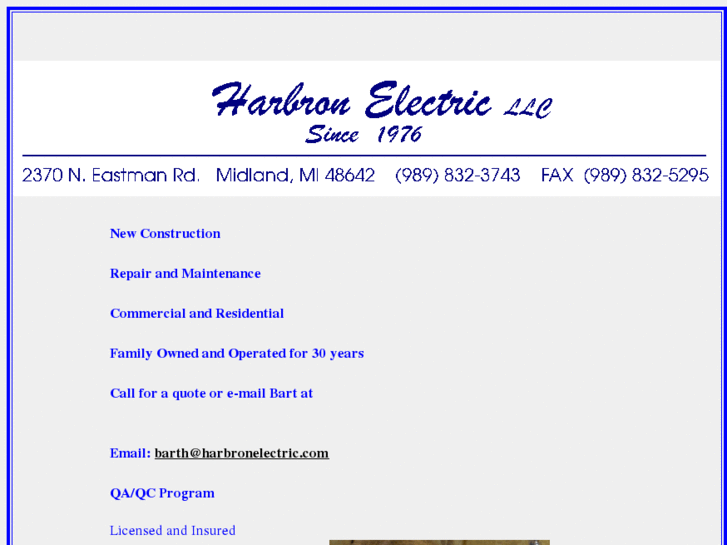 www.harbronelectric.com