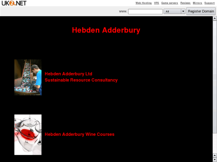 www.hebdenadderburywinecourses.com